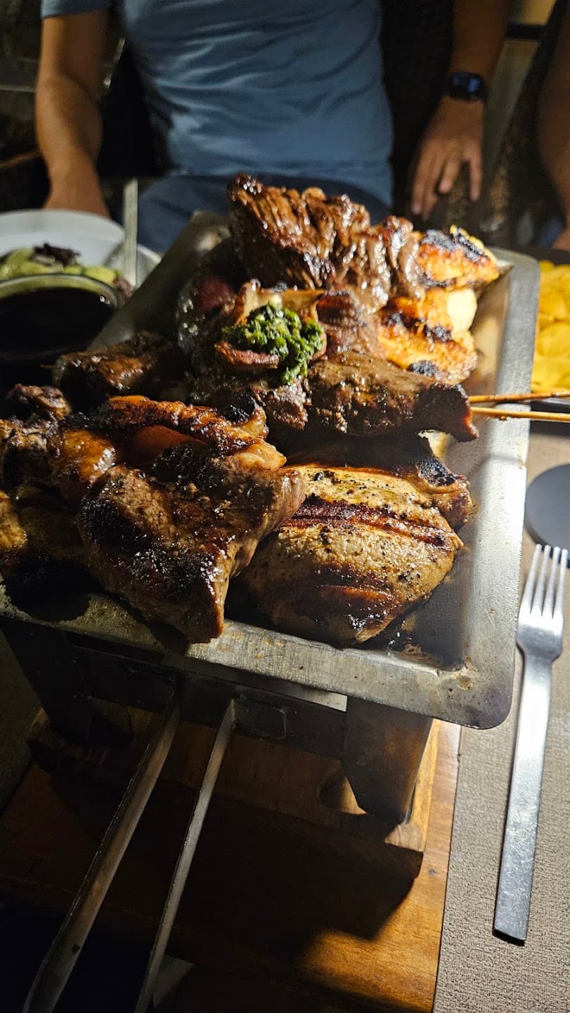 Baco y Vaca — Miraflores