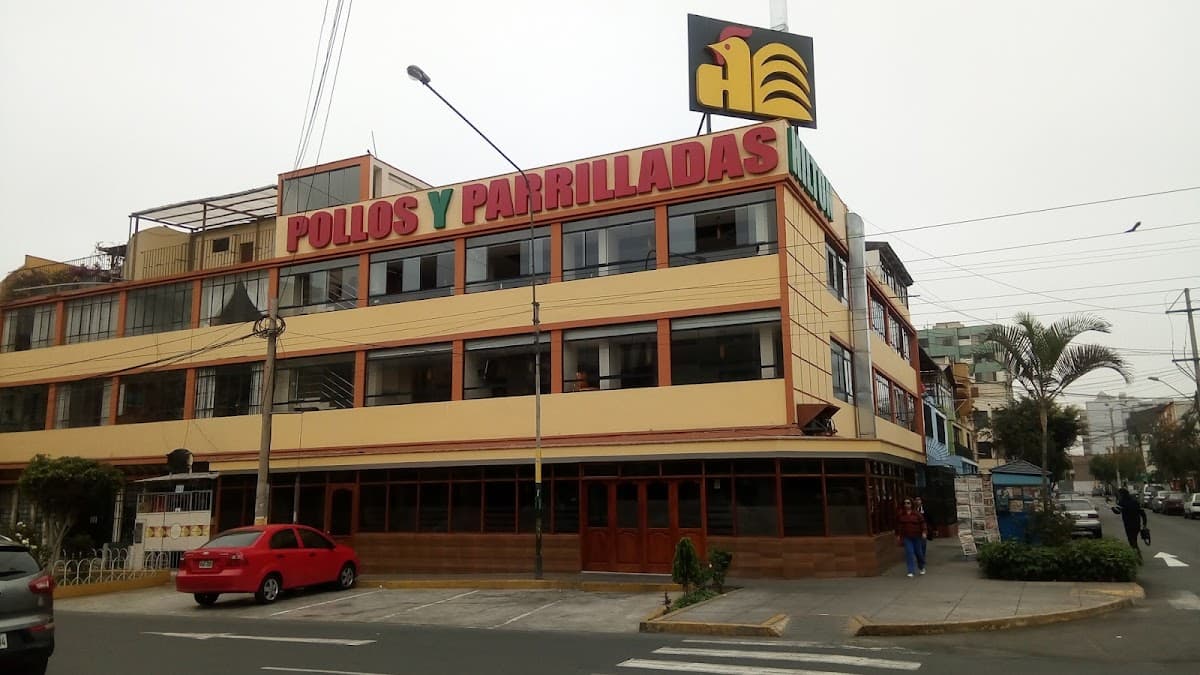 Pollos Hilton