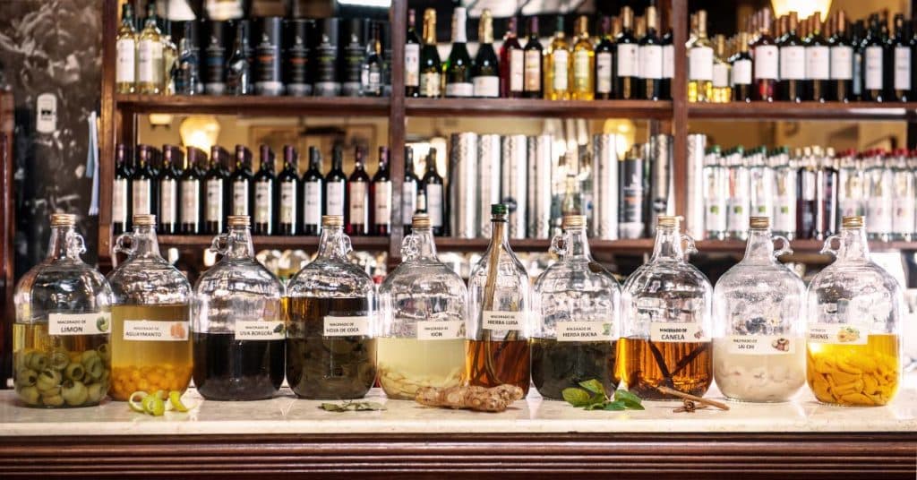 Antigua Taberna Queirolo