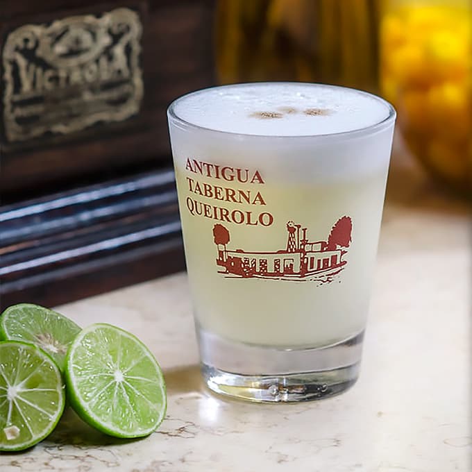 Antigua Taberna Queirolo