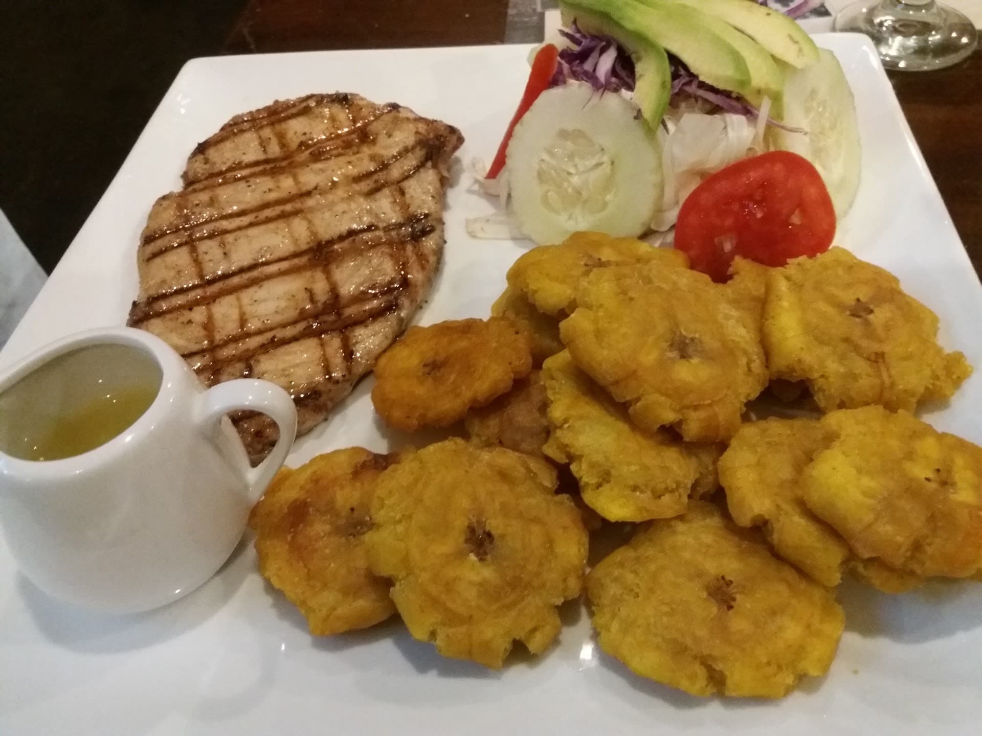 Al Palo y la Parrilla