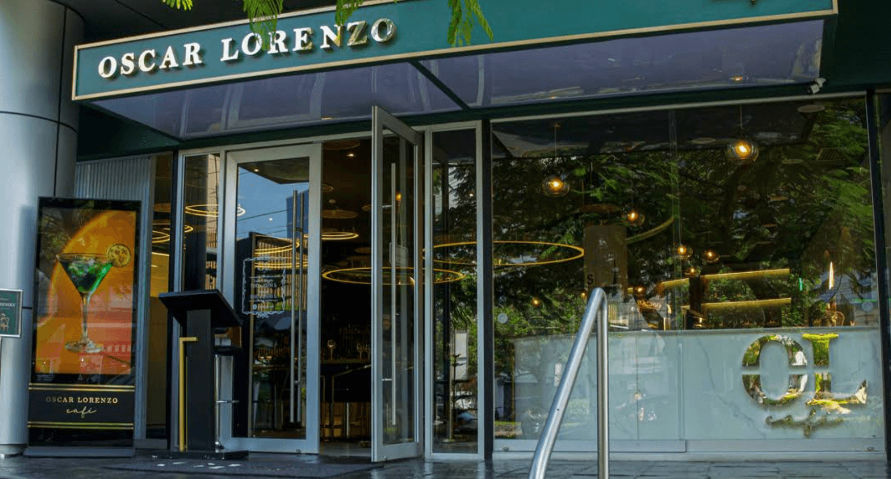 Oscar Lorenzo Café - San Isidro