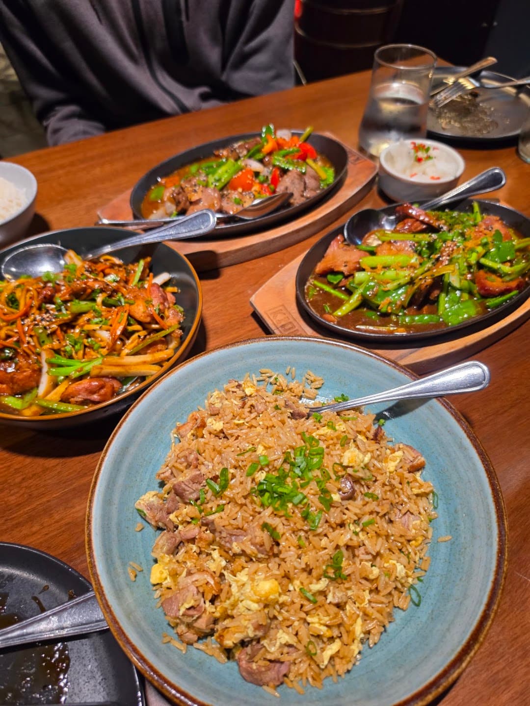 KION Peruvian Chinese