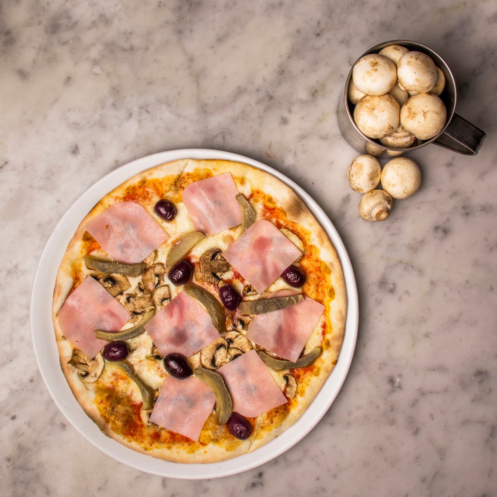Antica Pizzería