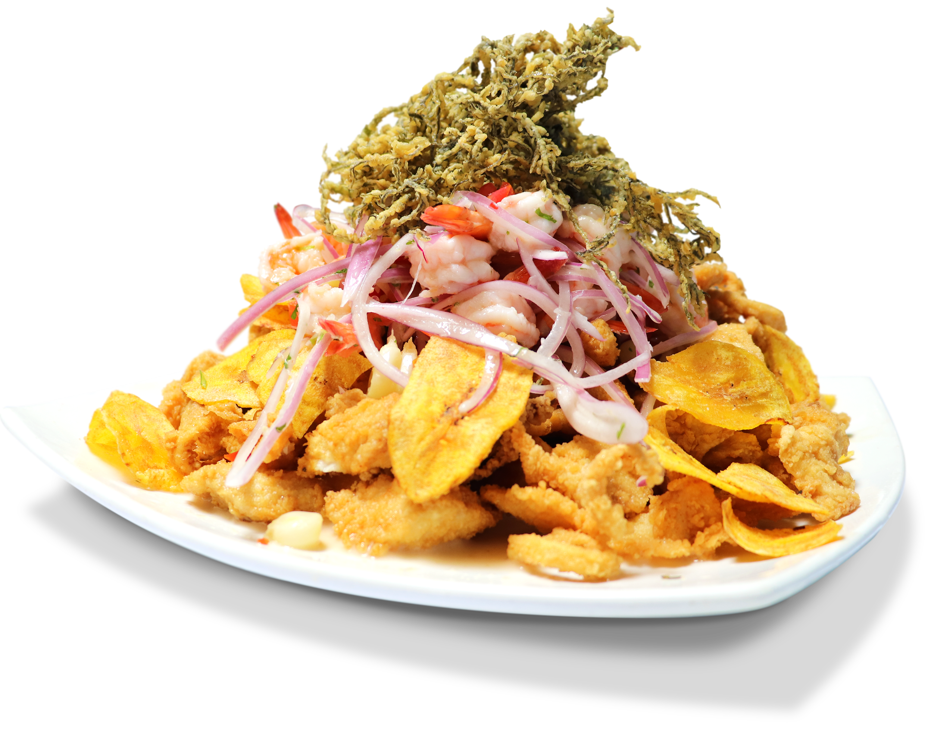 Cevichería El Molinero - La Molina