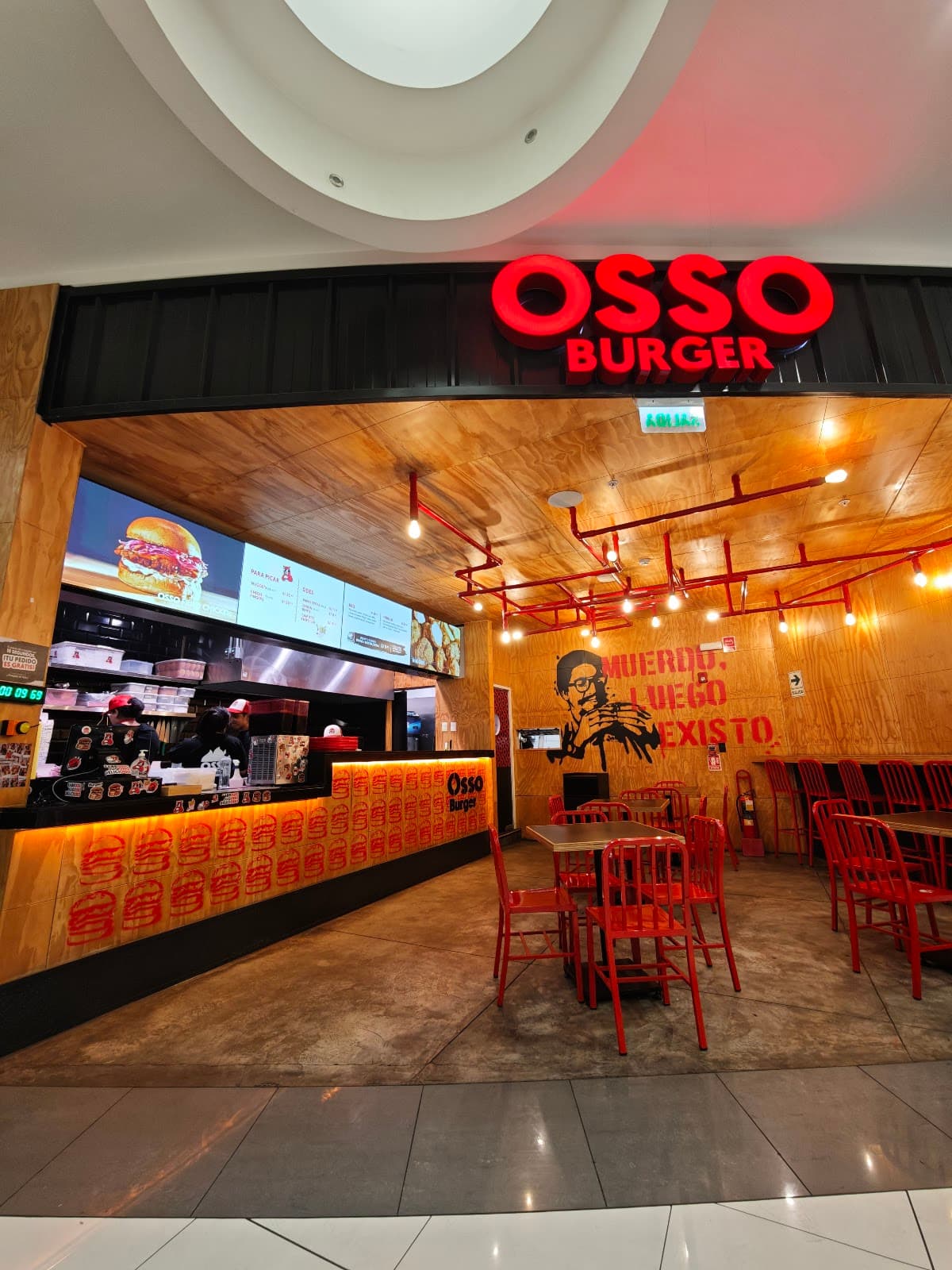 Osso Burger