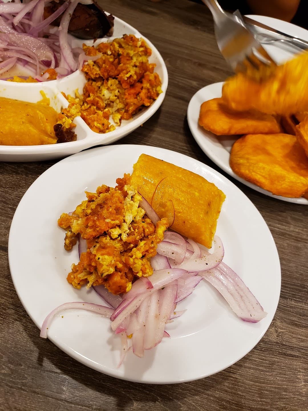 Chicharroneria Kio Peru