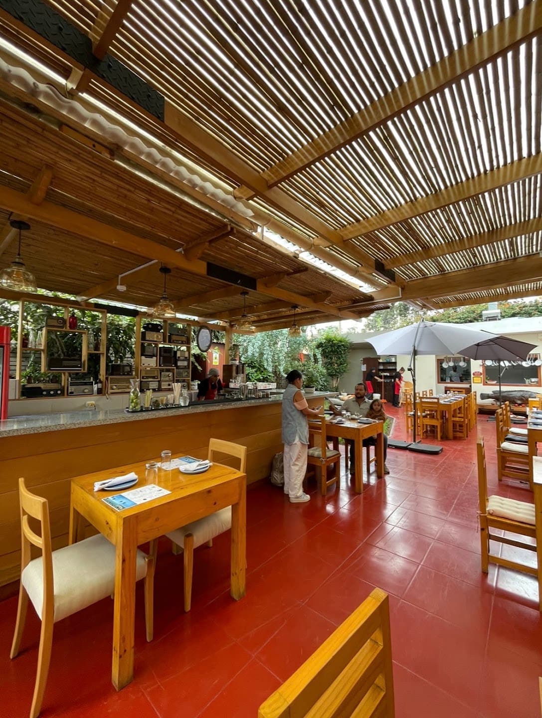 El Huarique de los Cuchitos