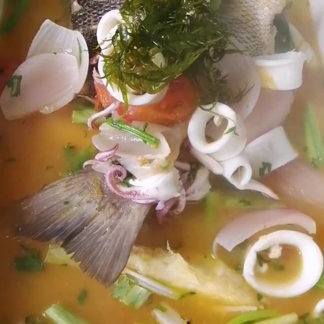 La Picanteria del Mar