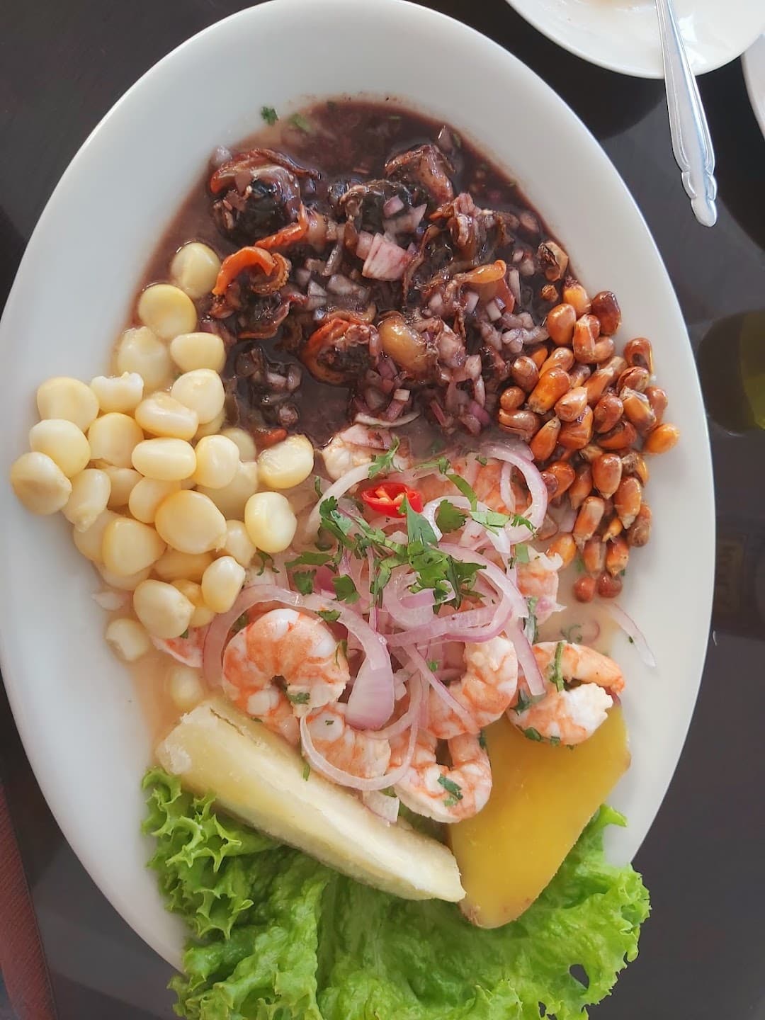 Cevicheria Conchitas Negras