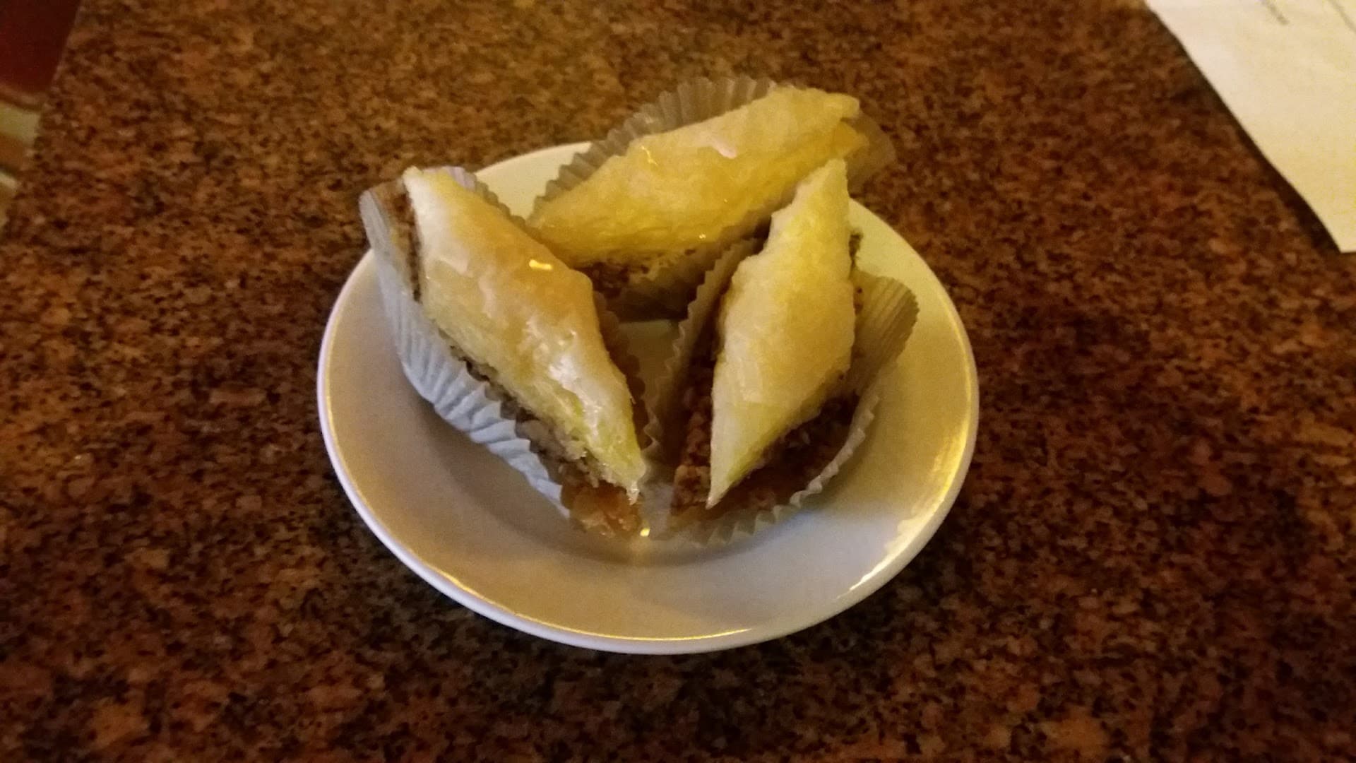 Azahar Cocina Árabe