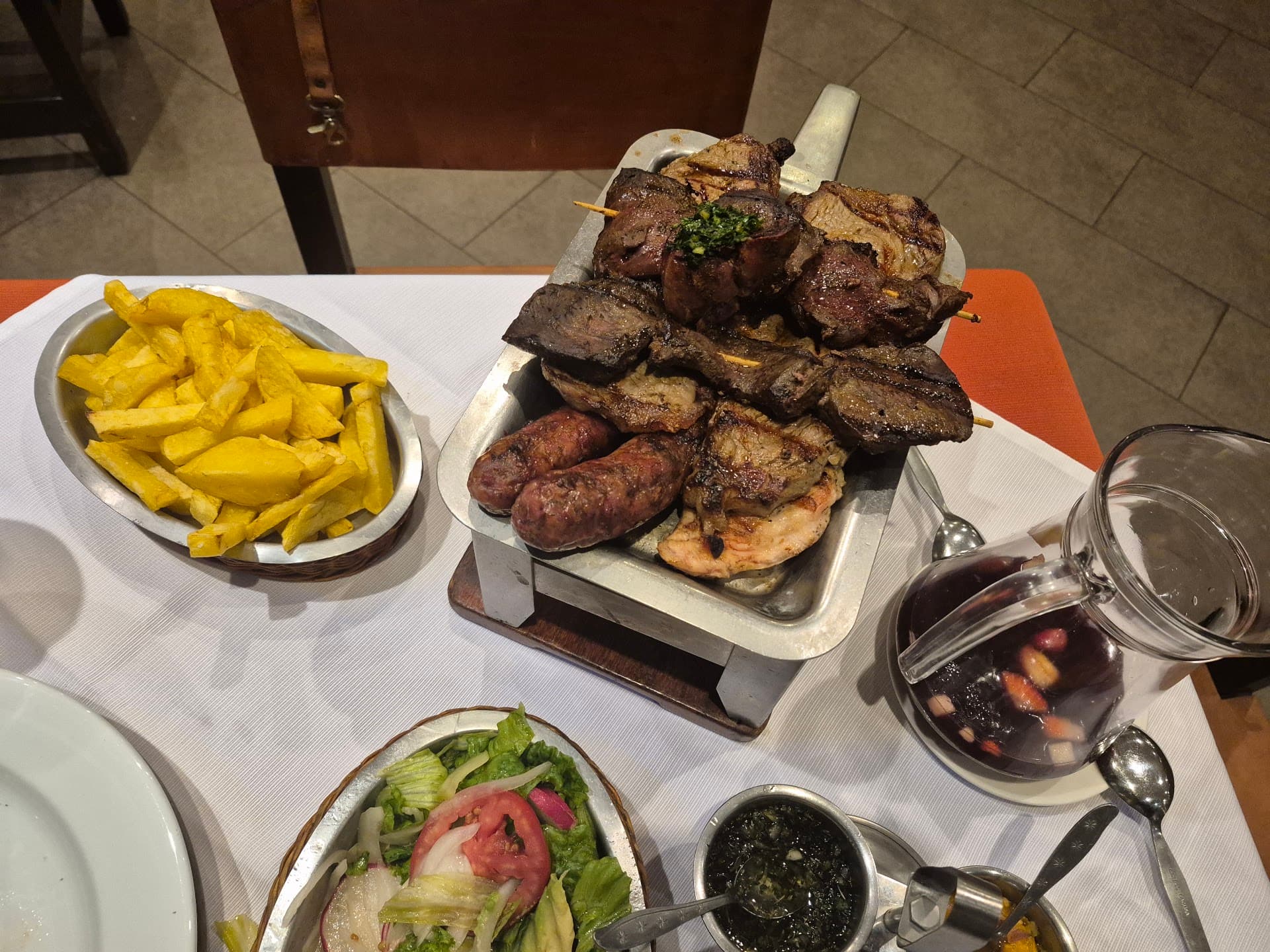 El Hornero — San Isidro
