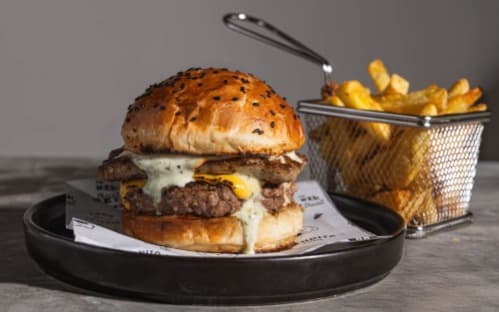Bendita Burger