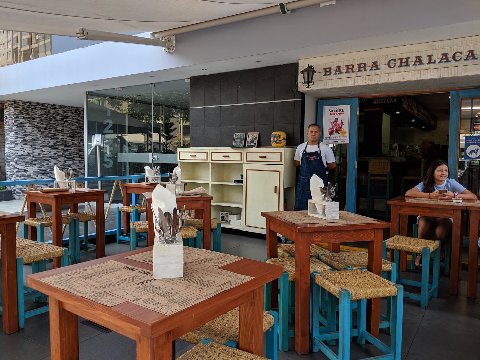 Barra Chalaca