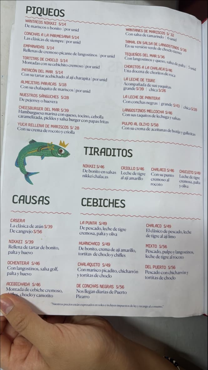 Barra Chalaca