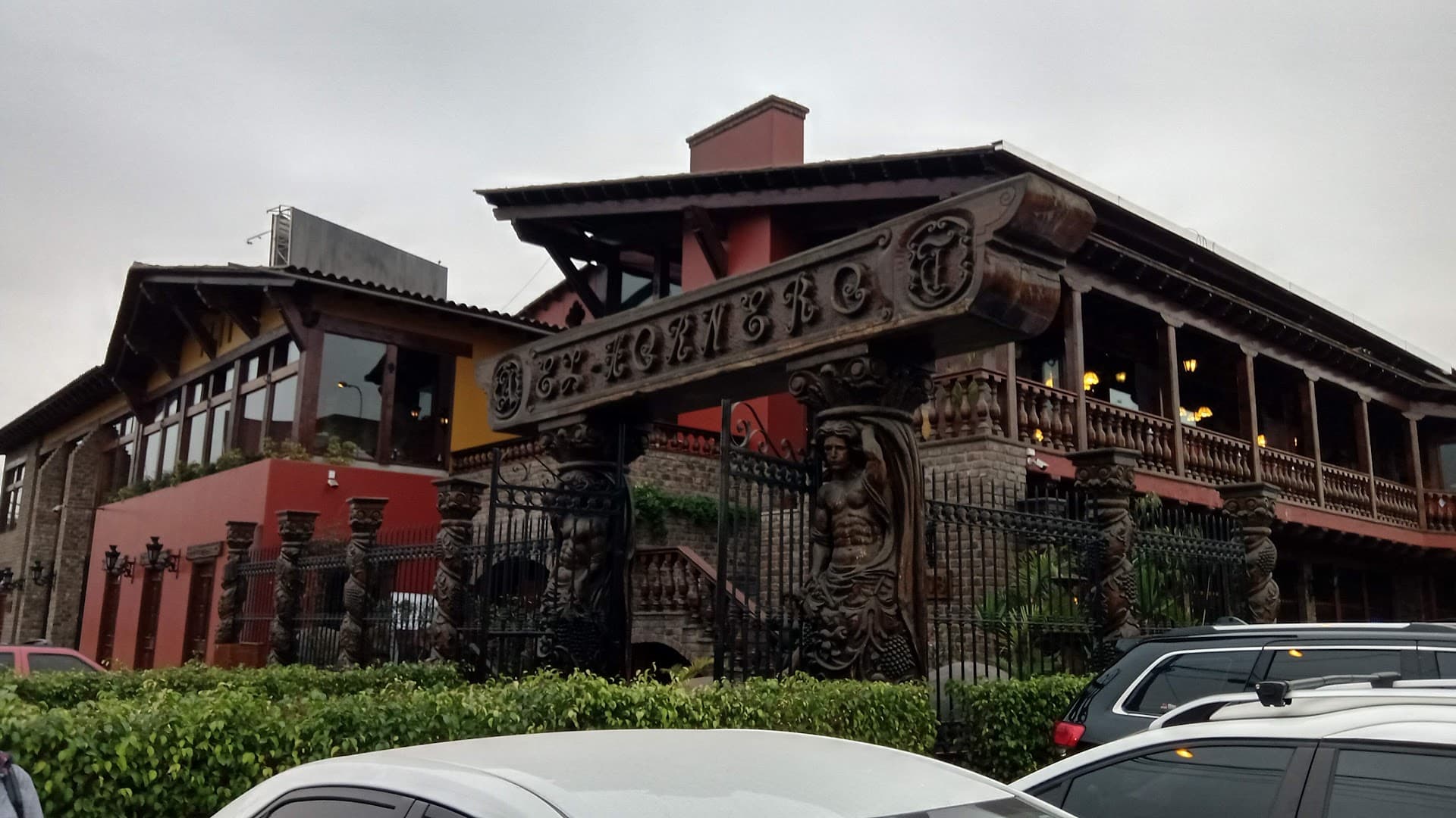 El Hornero — La Molina