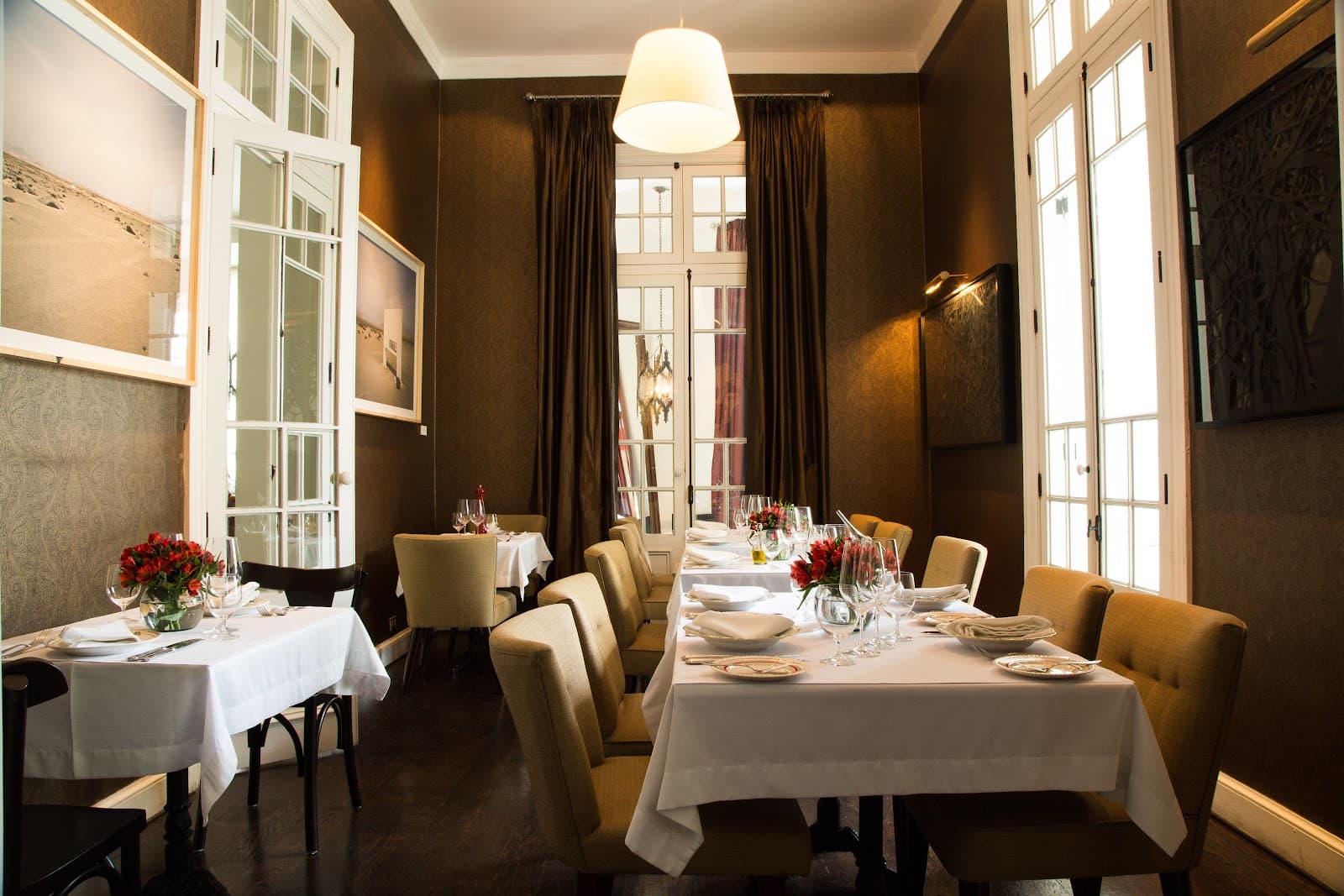 El Comedor del B