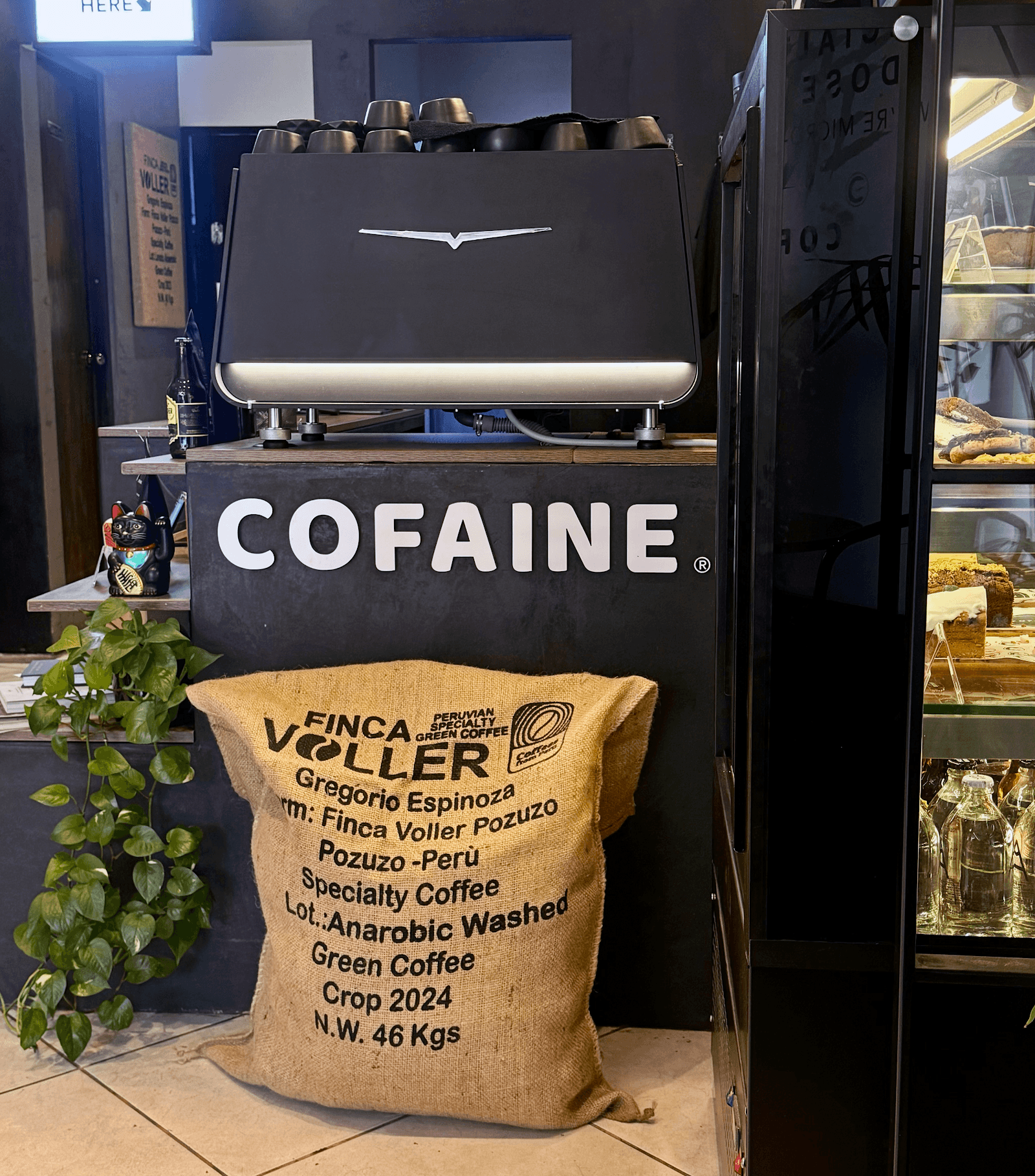 Cofaine