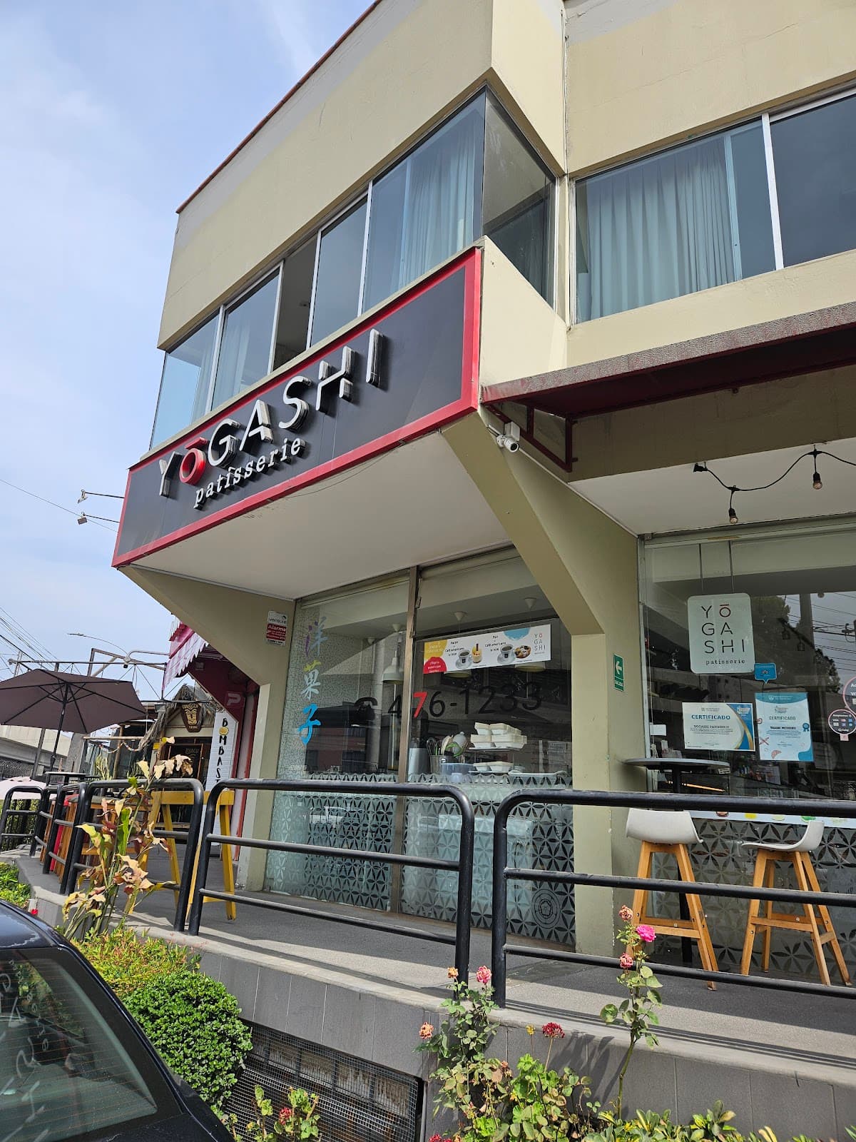 Yogashi Patisserie