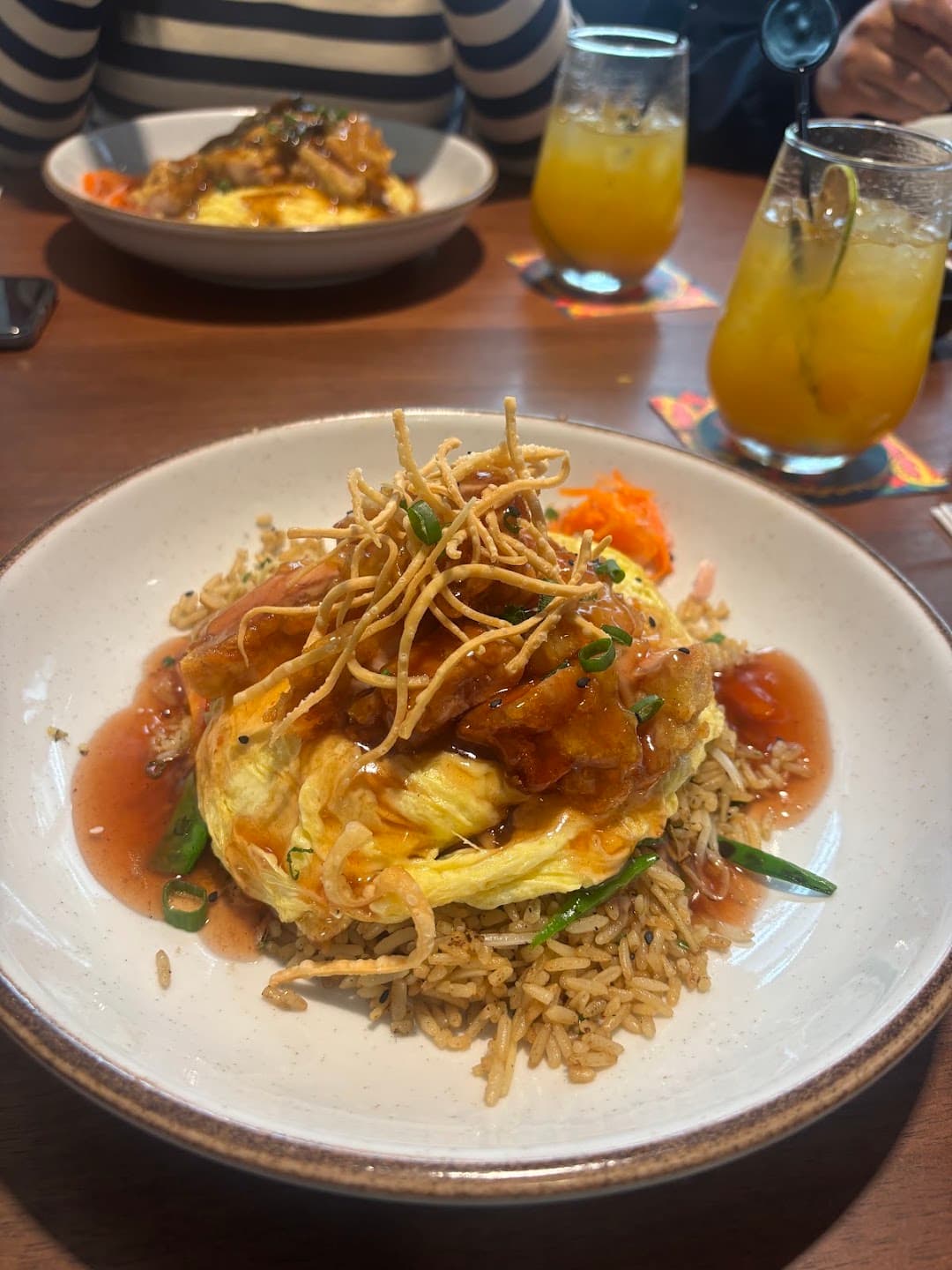 KION Peruvian Chinese