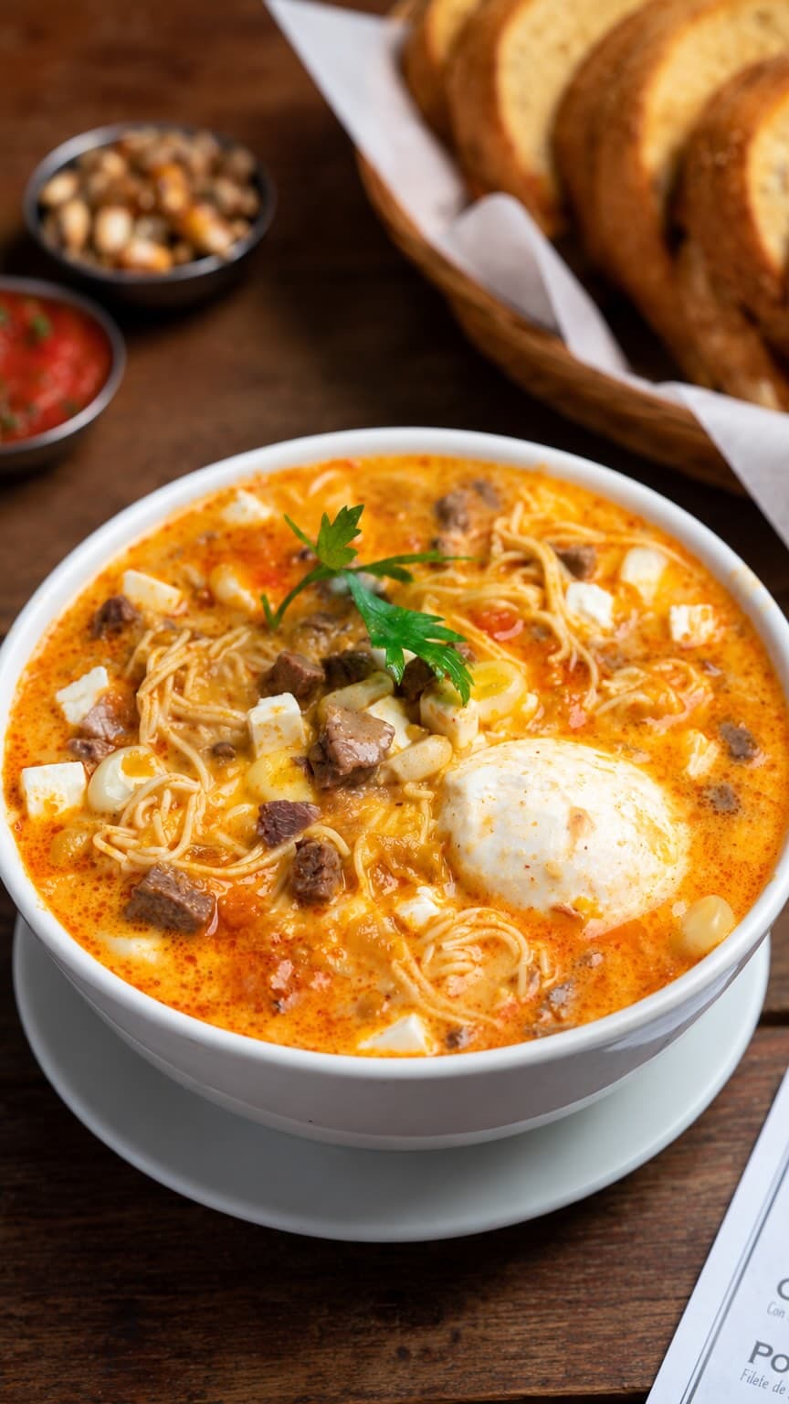 Siete Sopas Kennedy