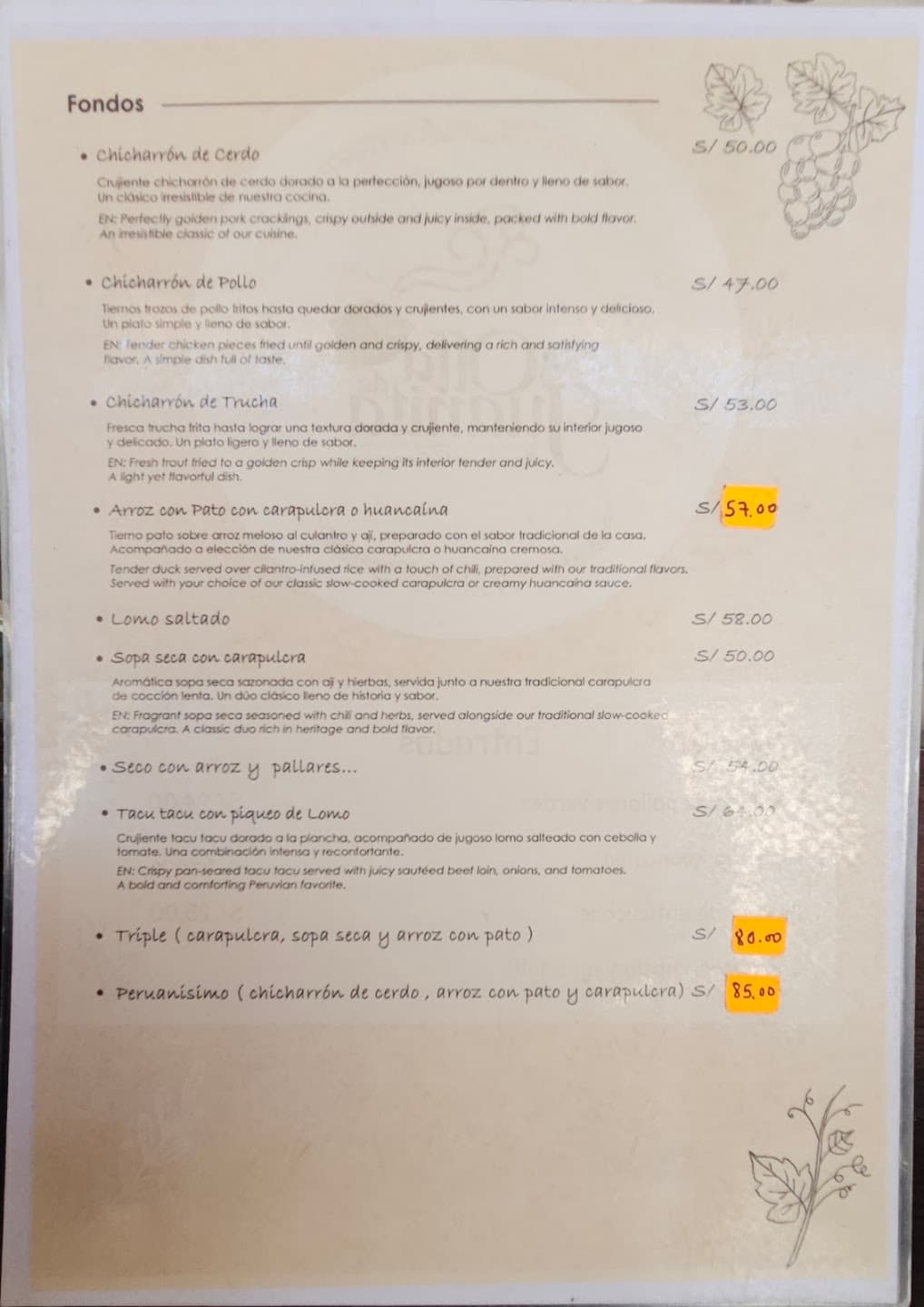 La Olla de Juanita