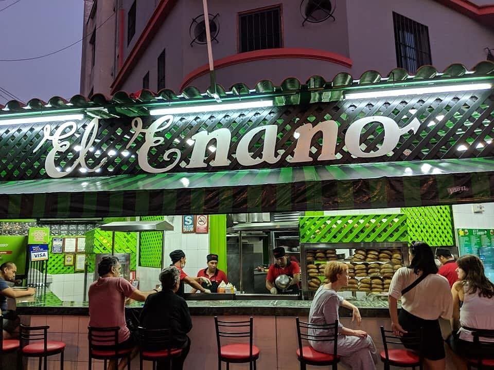 El Enano