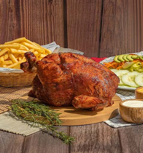 Villa Chicken