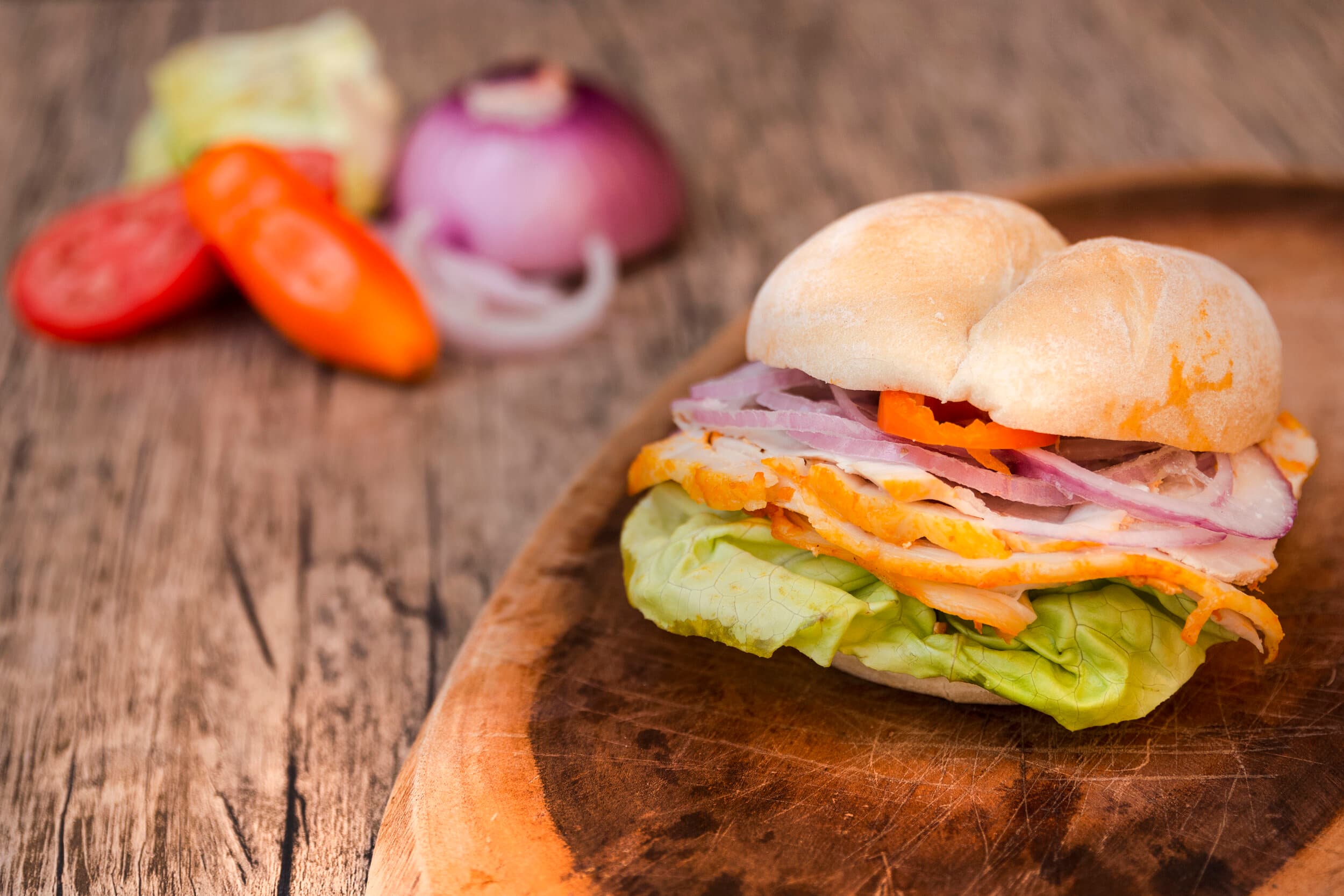 Sándwich Palermo Café