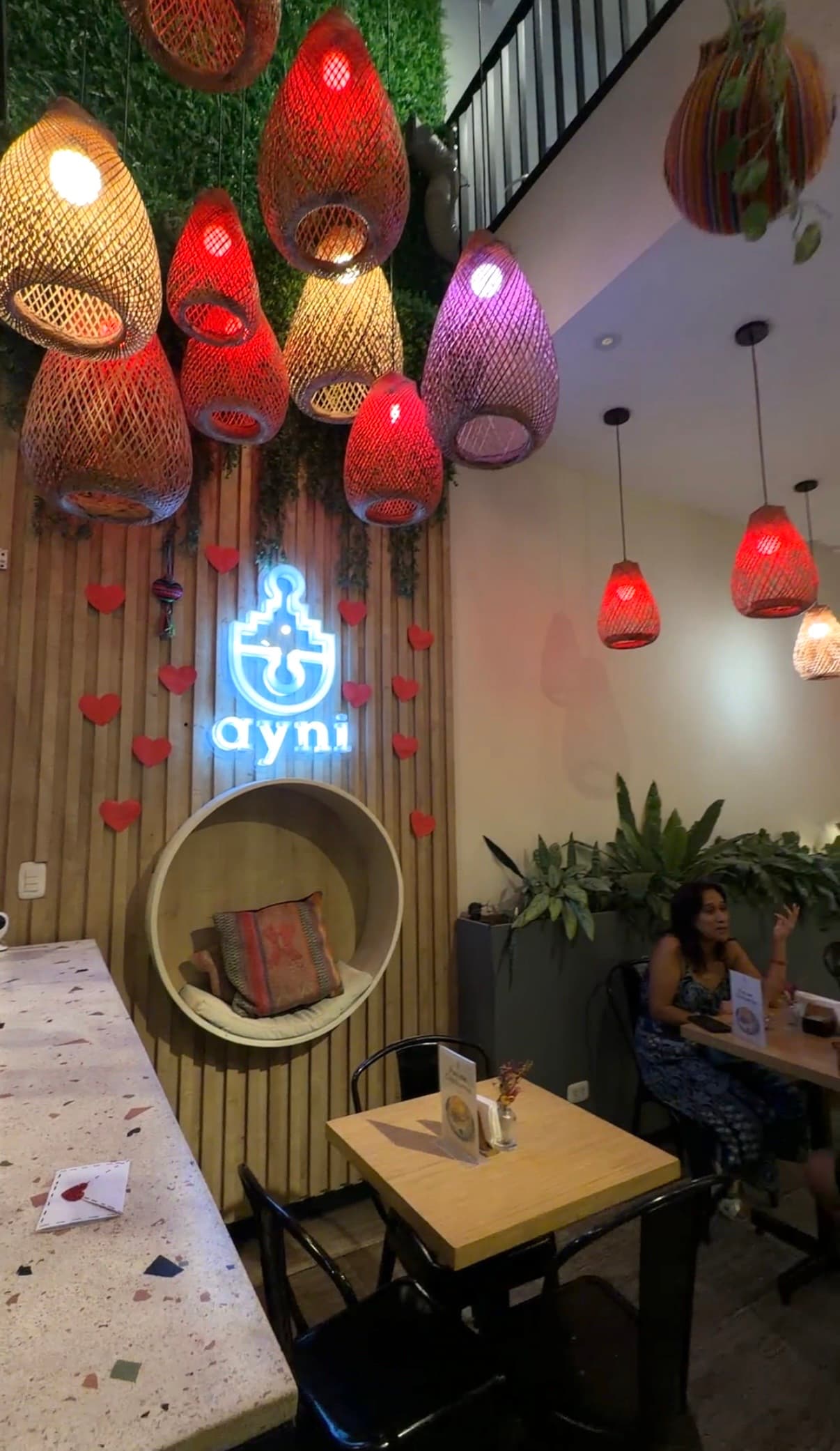Ayni Coffee - Tarata