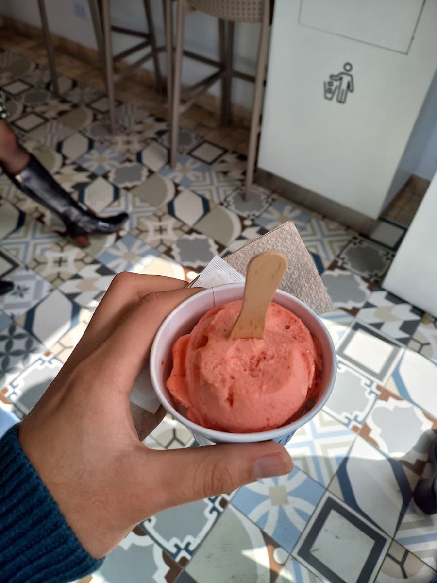 Helado de Lima