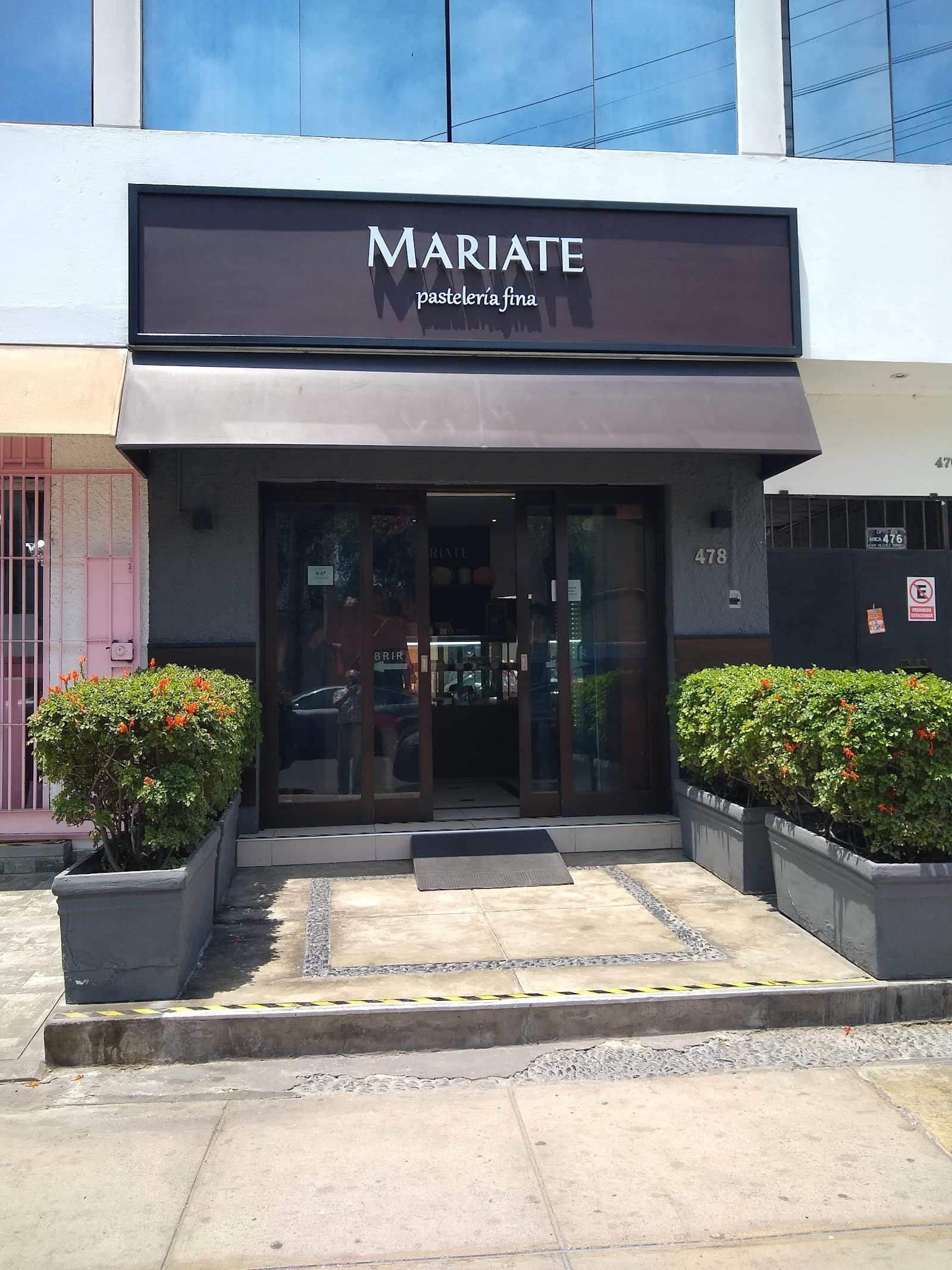Mariate — Arica