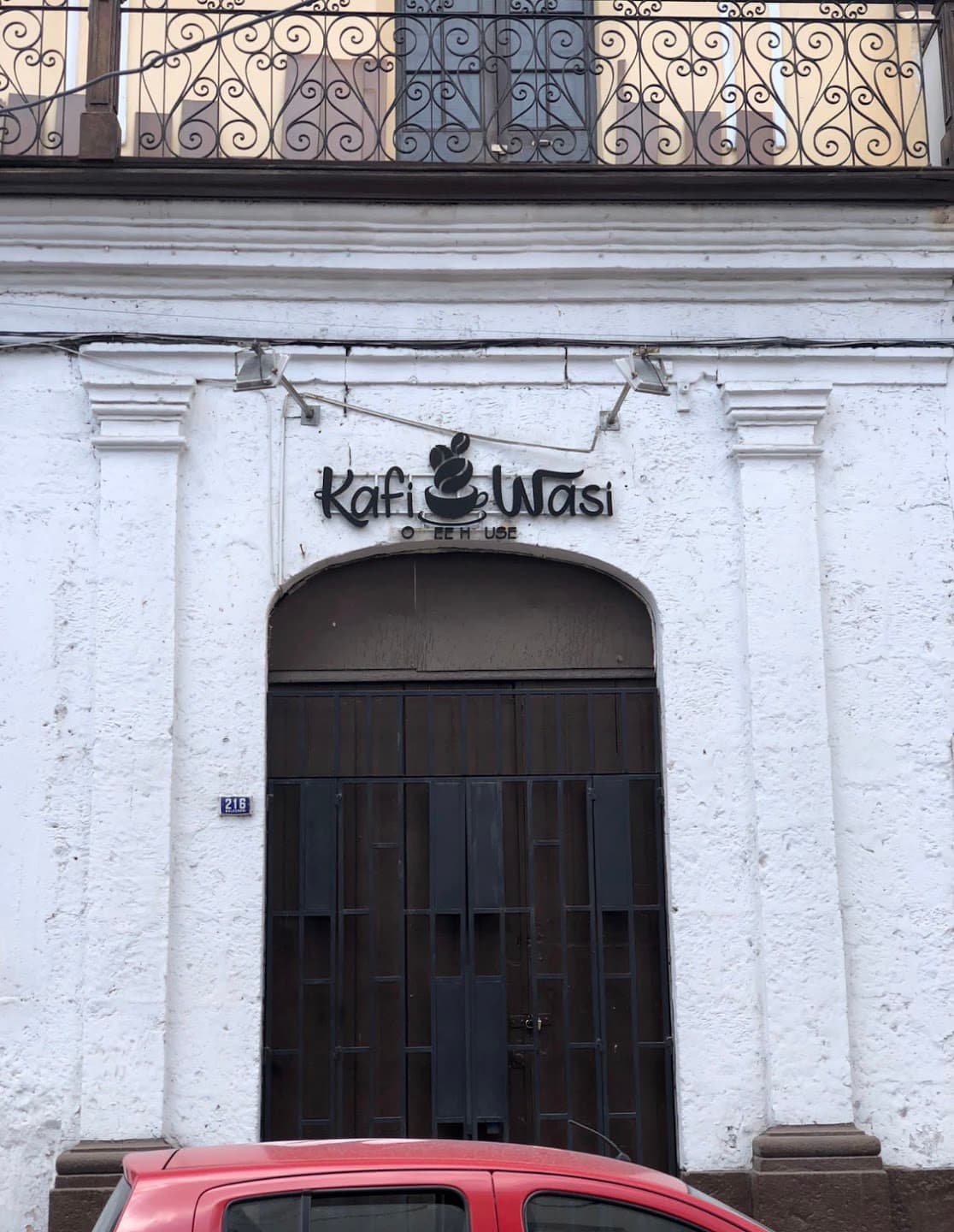 Kafi Wasi Café Tostaduría