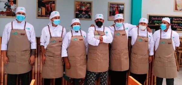 Cevichería La Choza Náutica