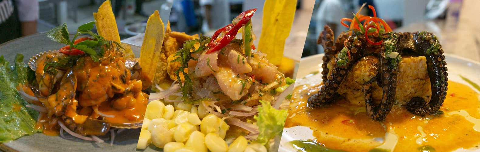 Cevichería La Choza Náutica