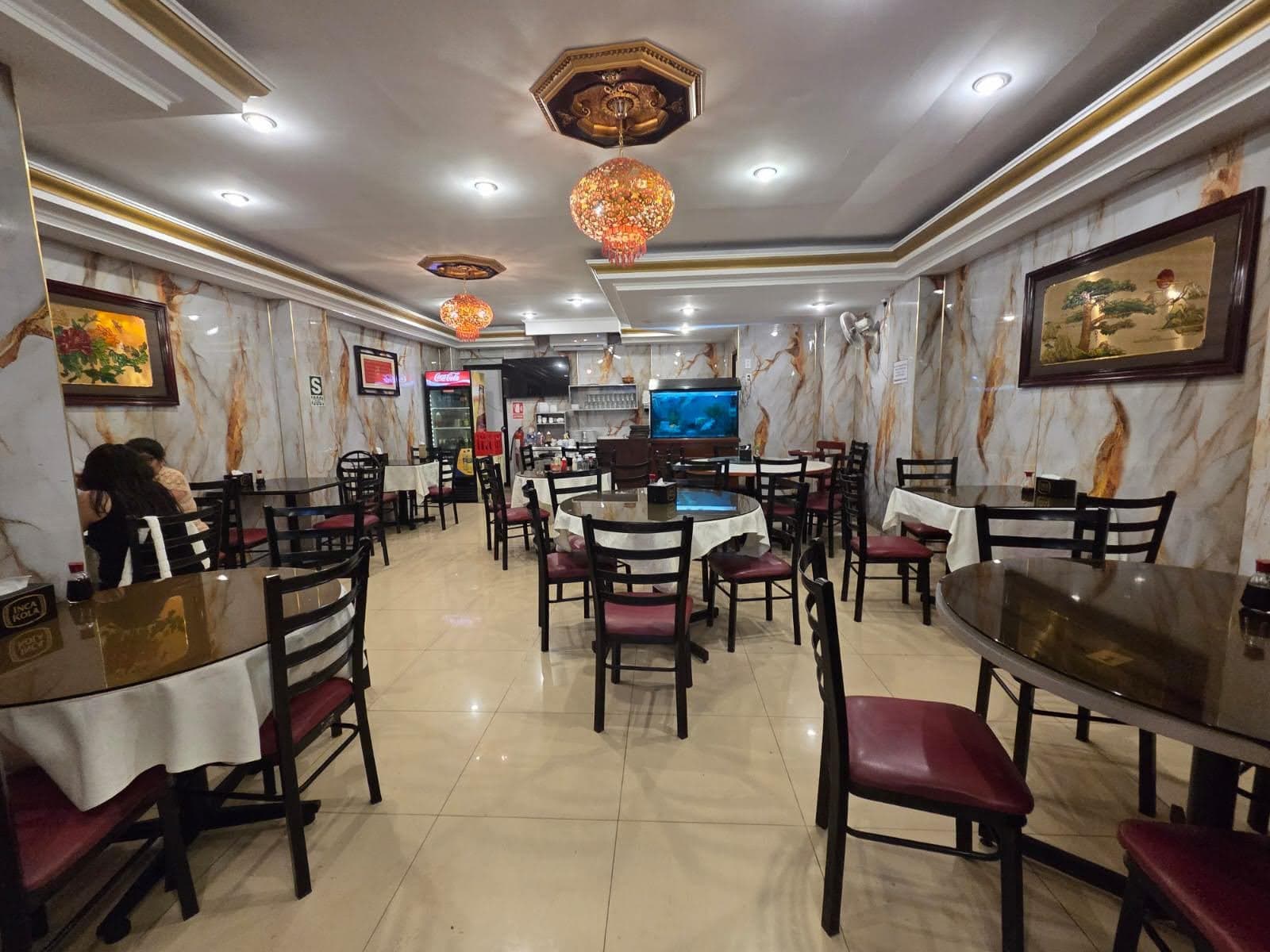 Chung Yion (Salón Capón)
