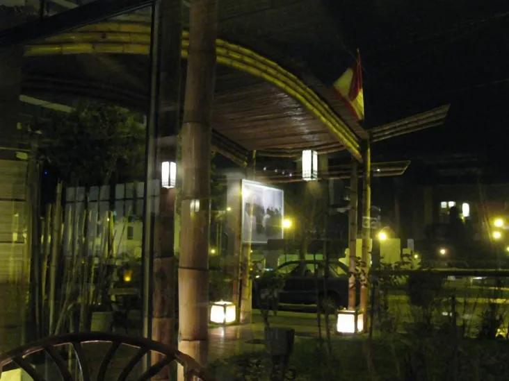 Tiradito nikkei en Costanera 700, Miraflores