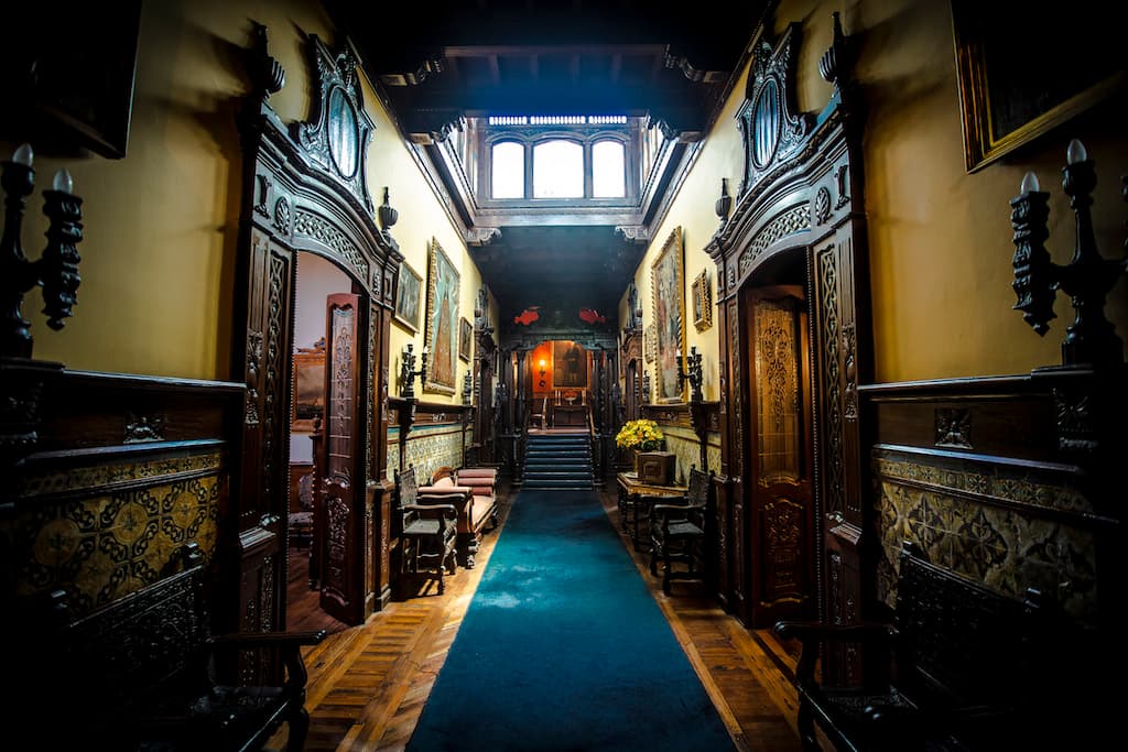 Casa de Aliaga