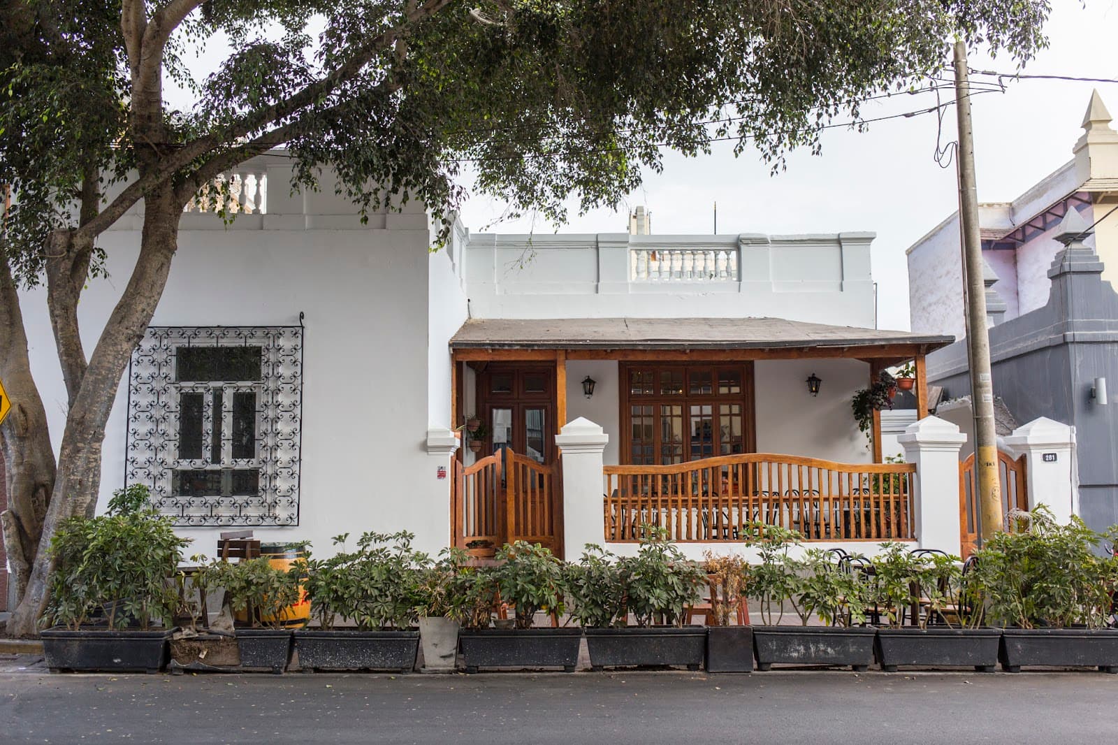 Casa Rebara 1921