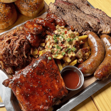 El Jefe Smoked Barbecue