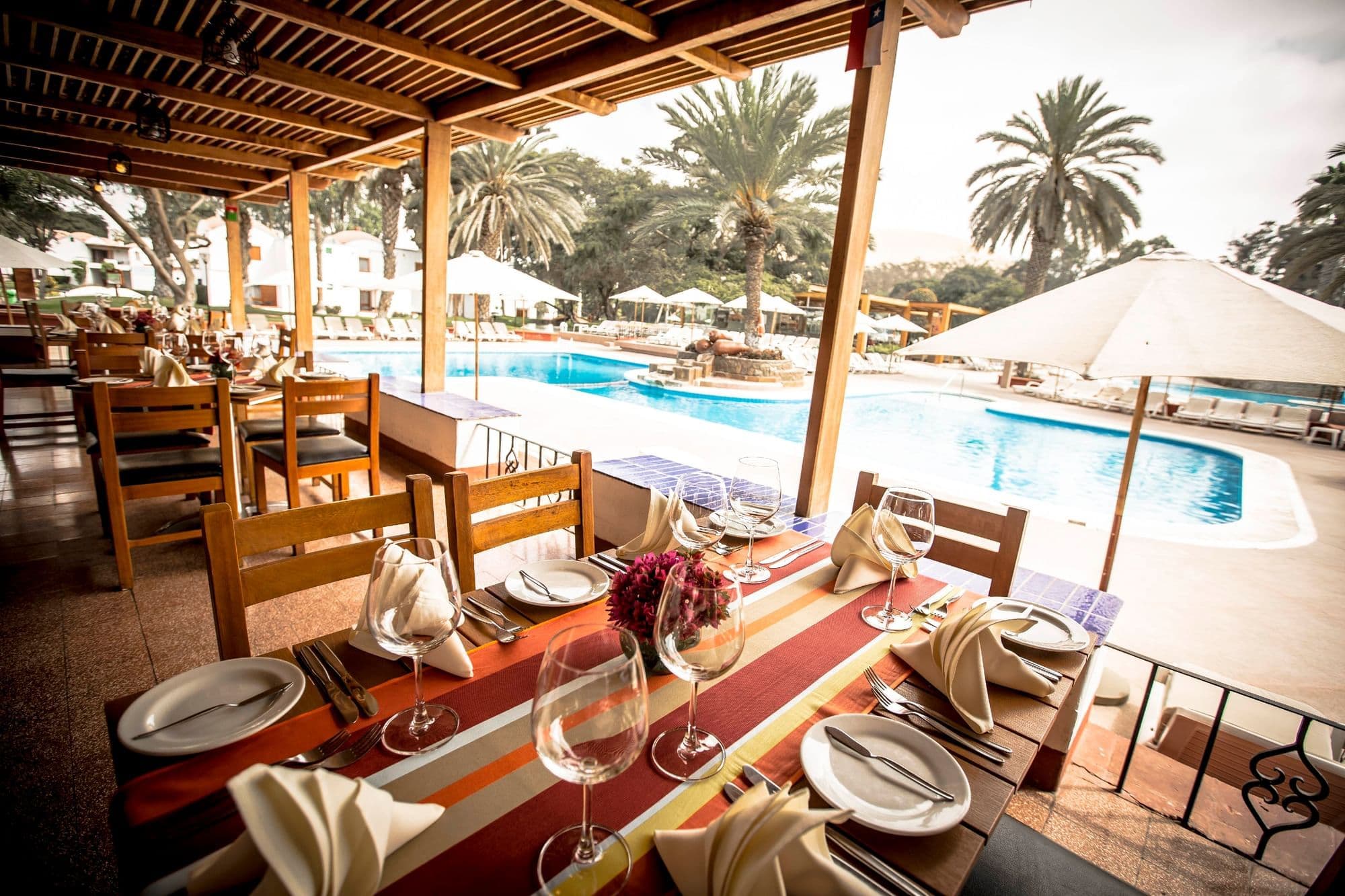 Achirana (Hotel Las Dunas)