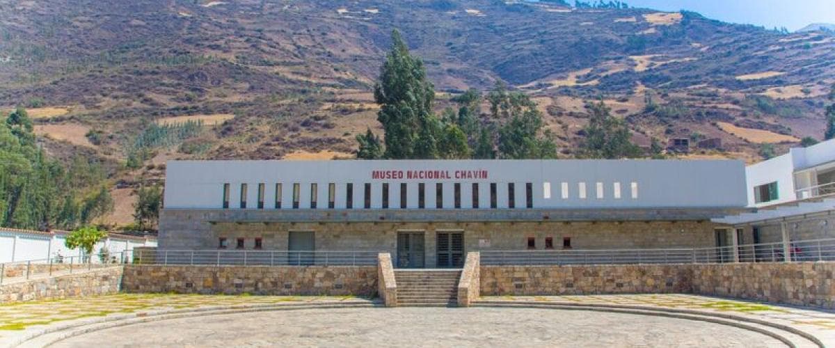 Museo Contemporáneo Chavín de Huántar