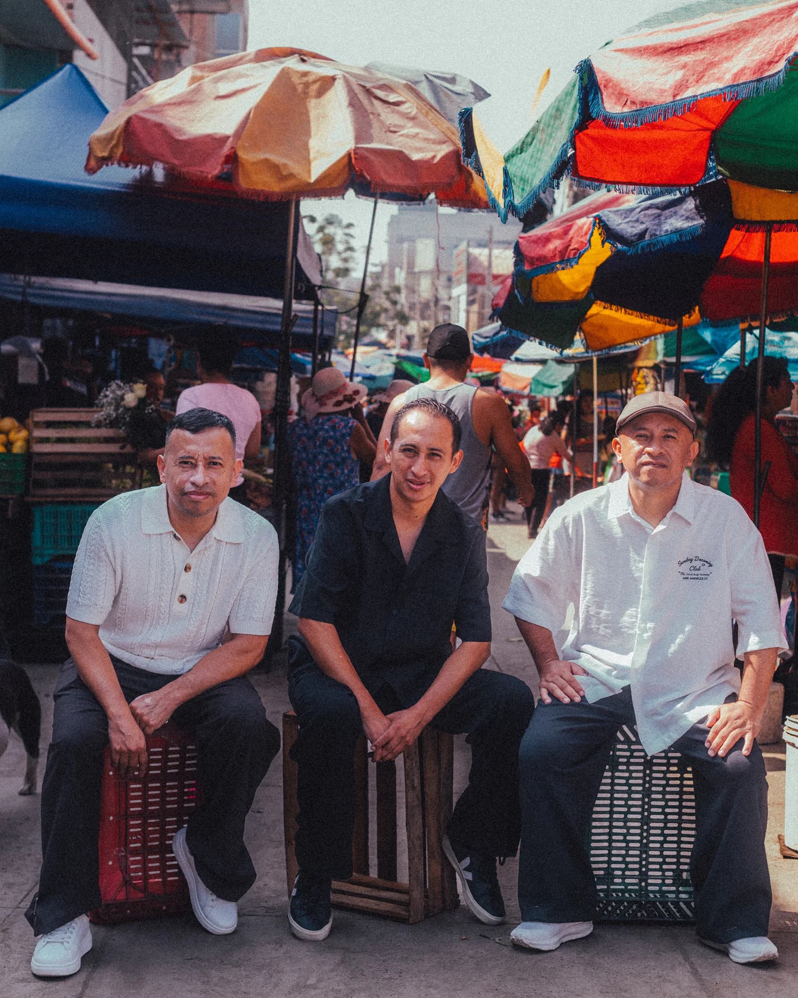 Los Primos de San Juan