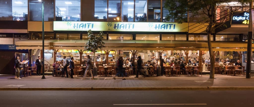 Haití Café - Bar - Restaurant