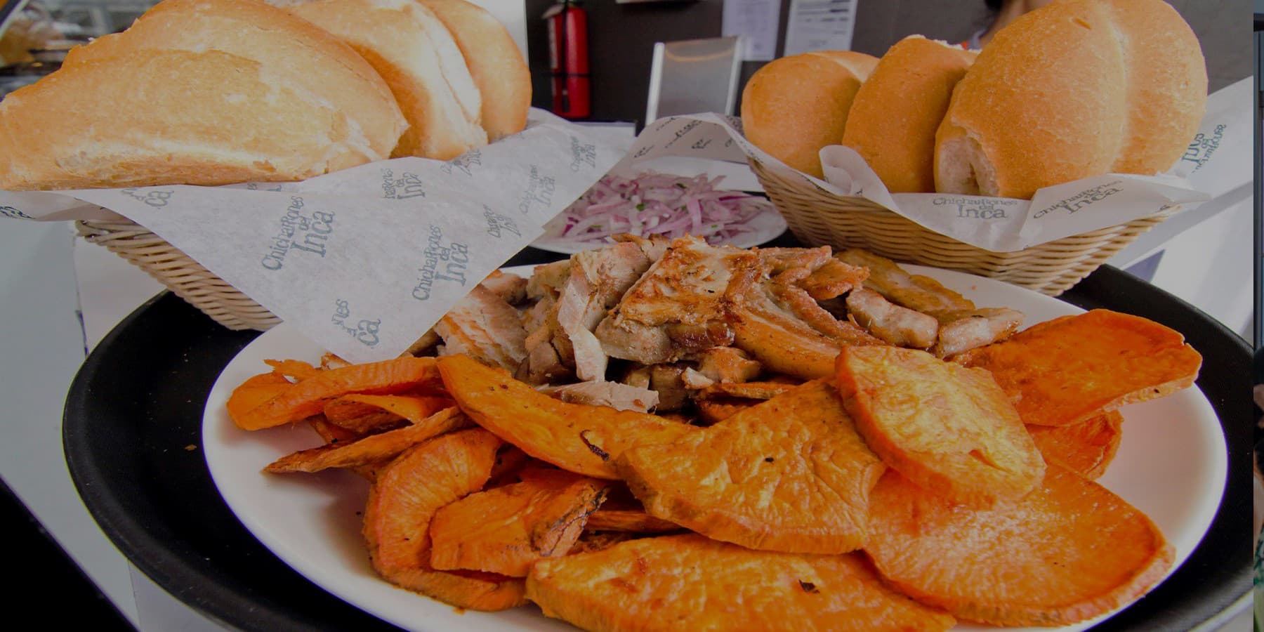 Chicharrones del Inca - Surco