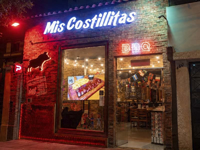 Mis Costillitas - Berlín Miraflores
