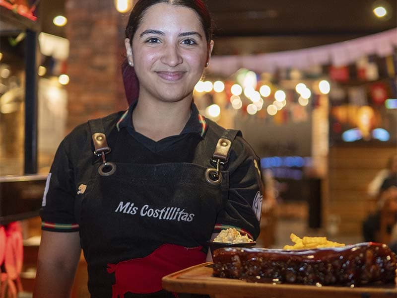 Mis Costillitas - Berlín Miraflores