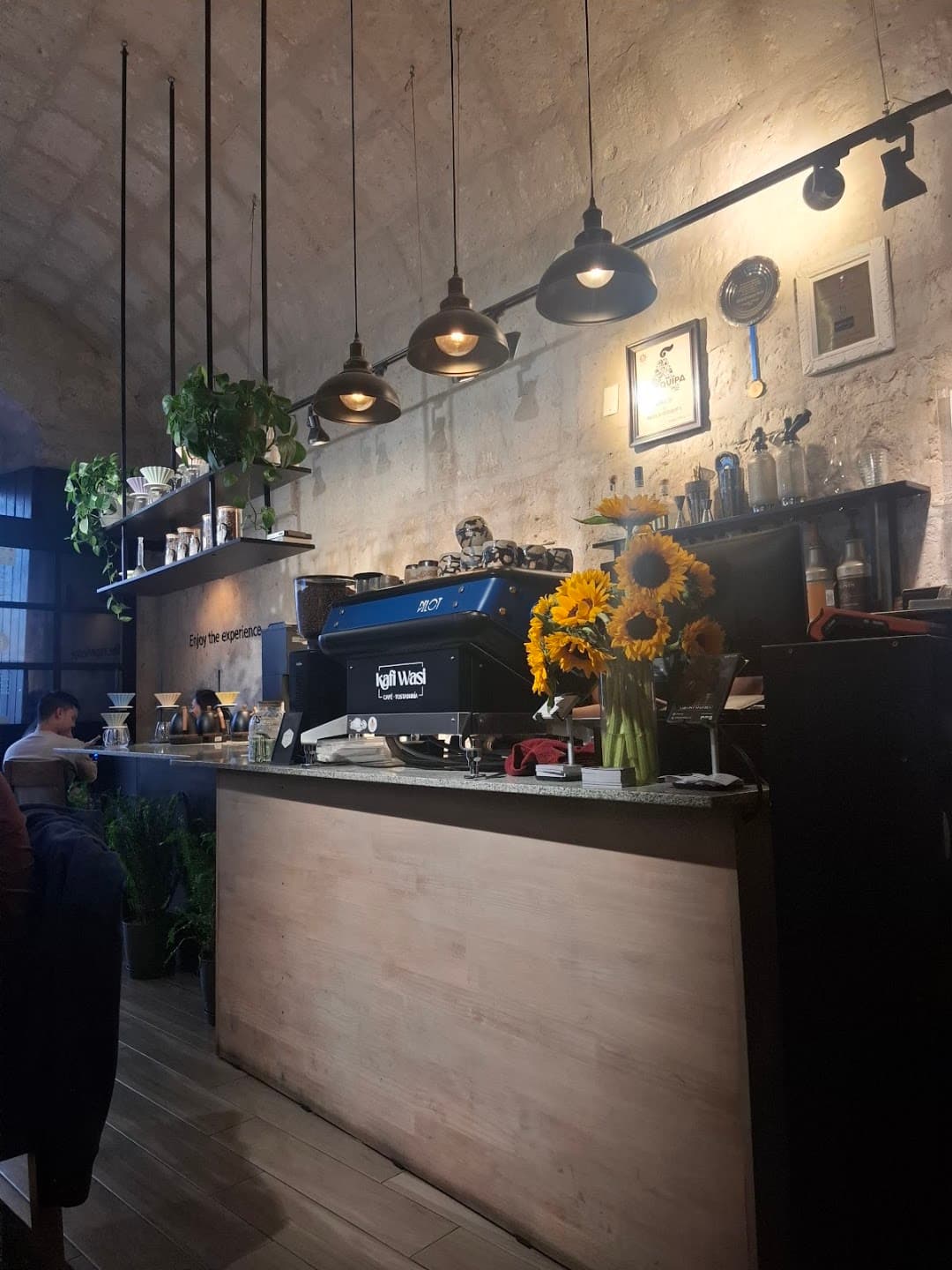 Kafi Wasi Café Tostaduría