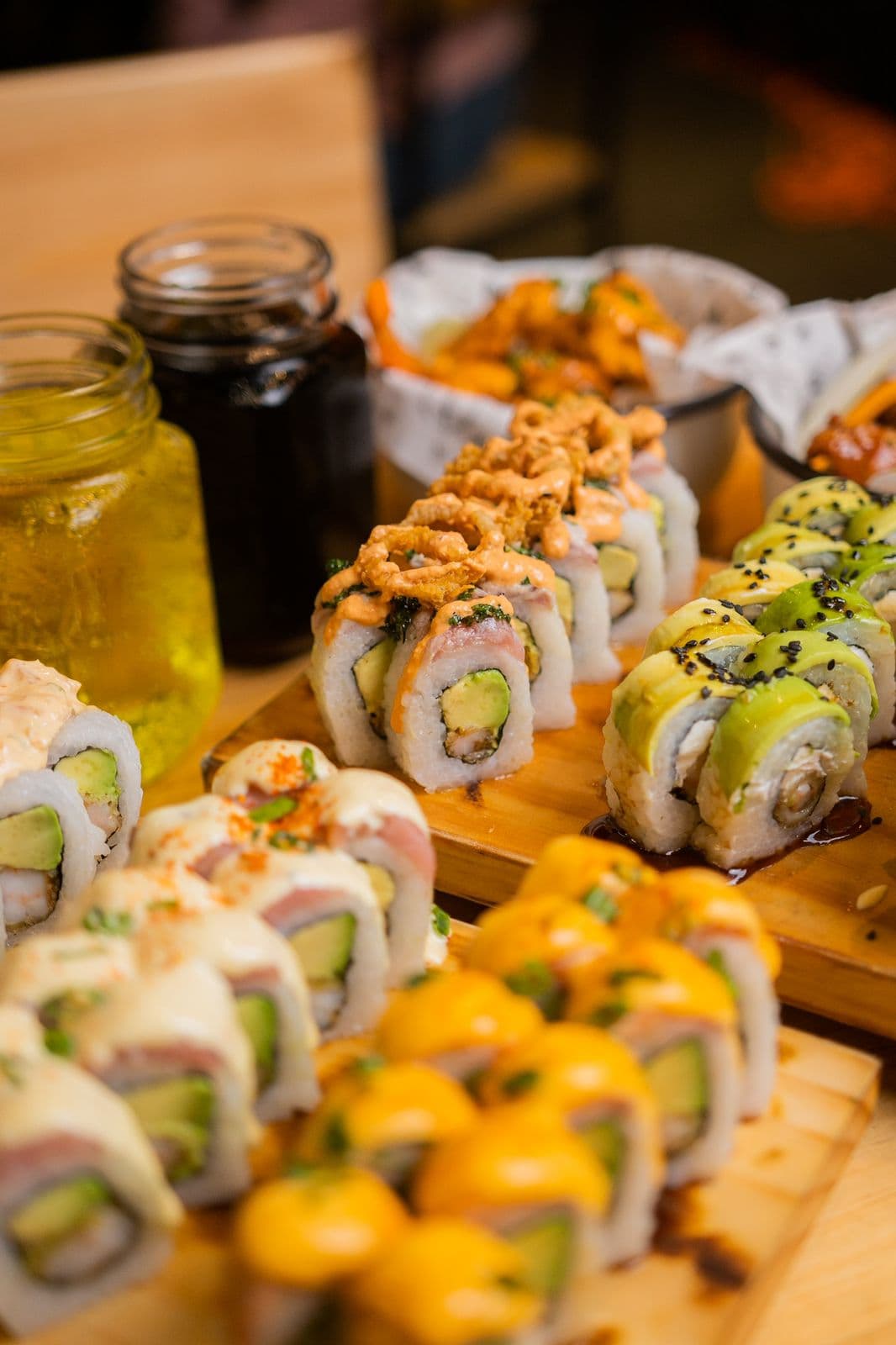 Isushi