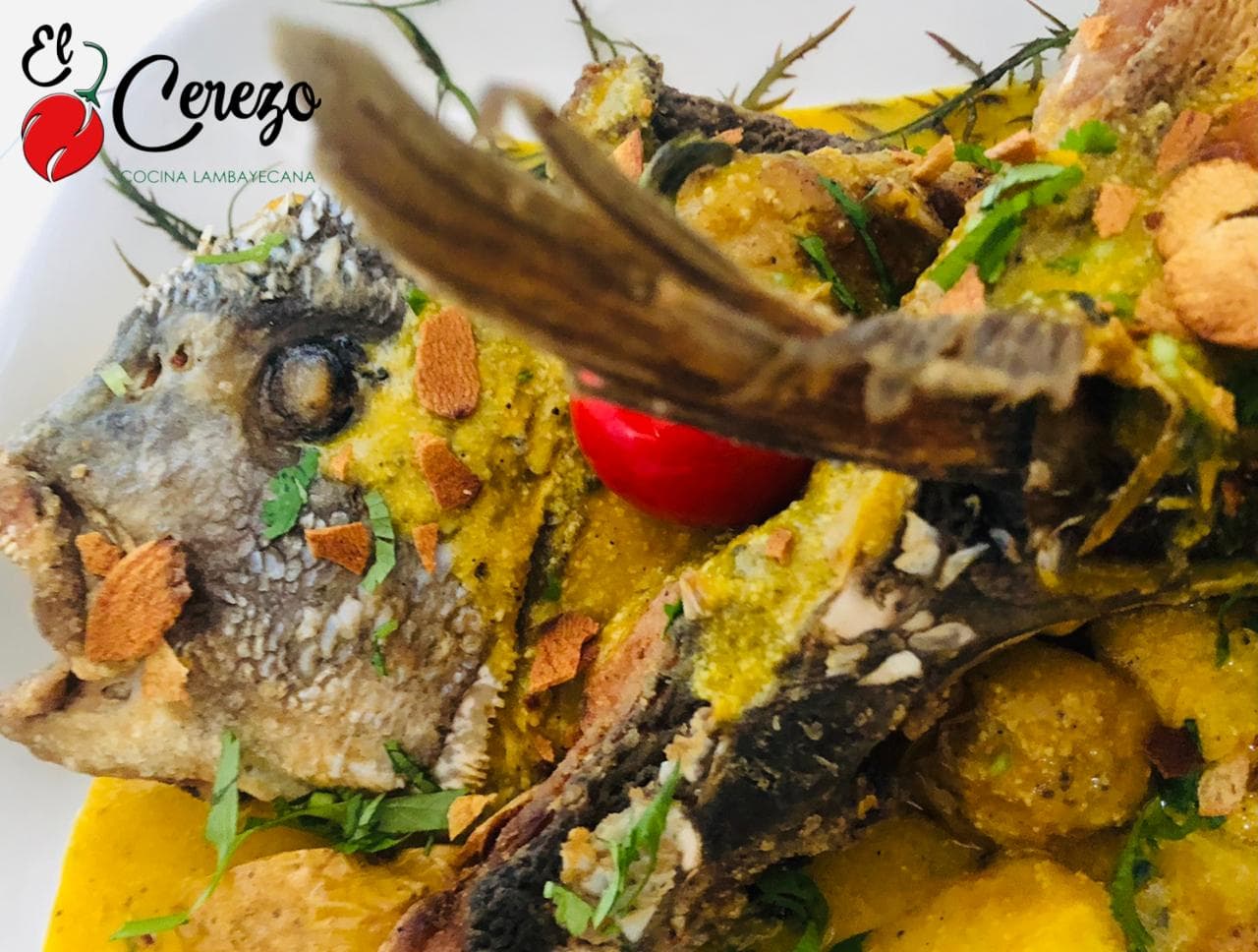 El Cerezo — Cocina Lambayecana